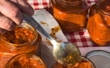 Kako se pravi čuveni LESKOVAČKI AJVAR? – Ovo je PRAVI recept!