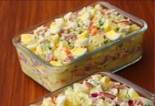 Ova salata je idealna zamjena za ručak, potrebno vam je tek par jeftinih sastojaka…
