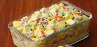Ova salata je idealna zamjena za ručak, potrebno vam je tek par jeftinih sastojaka…