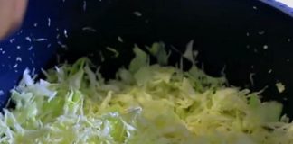 Biće vas sramota što ovo ne znate! Evo šta prvo ide u kupus salatu – ulje ili sirće!