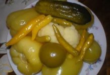 ŽIVA TURŠIJA….JEDNOSTAVAN RECEPT ZA PRAVU ZIMNICU..