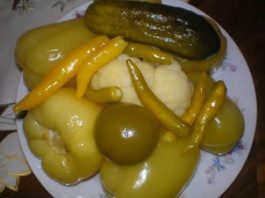 ŽIVA TURŠIJA….JEDNOSTAVAN RECEPT ZA PRAVU ZIMNICU..