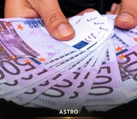 Novac stiže za 4 znaka: Evo ko će dobiti pare do 5. septembra