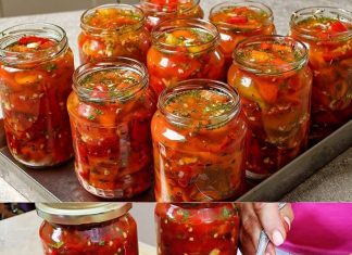 PAPRIKE SA BELIM LUKOM (AL DENTE) PO MENI OVO JE NAJBOLJI RECEPT ZA SPREMANJE BARENE PAPRIKE ZA ZIMU.