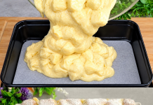 3 jabuke, 3 jaja, čaša mlijeka i sve se topi u ustima! Nudim vam ovaj recept…