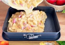 Čuvena pita od jabuka koja se topi u ustima! Svi traže ovaj recept! jednostavno i lako