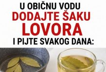 U OBIČNU VODU DODAJTE ŠAKU JEFTINE BILJKE I PIJTE SVAKOG DANA: Krcata vitaminima, jača imunitet i TOPI SALO kao od šale!