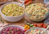 🥇 4 lagane salate koje ćete obožavati: Brzo se prave, osvježavaju i idealne su za tople dane 🥇