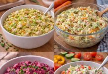 🥇 4 lagane salate koje ćete obožavati: Brzo se prave, osvježavaju i idealne su za tople dane 🥇