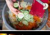 MIJEŠANA SALATA NA HLADNO…Recept naše vjerne čitateljke iz Vojvodine…