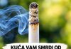 KUĆA VAM SMRDI 0D DUHANA, A NE ZNATE KAKO DA JE 0SVJEŽITE?- Provjeren trik za uklanjanje smrada duhanskog dima- BIĆETE 0DUŠEVLJENI!