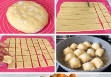 RECEPT ZA ZLATNE UŠTIPKE BEZ KVASCA…Spremaju se za samo 10 minuta…