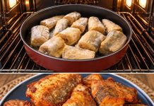 OSLIĆ IZ RERNE – nikad lakša priprema ribe! OBOŽAVAĆETE ovaj recept!