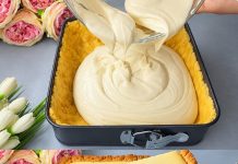 O moj Bože, kako je ukusno! Recept sam donijela iz Italije! Naučila sam sve svoje prijatelje kako se pravi ovaj kolač…