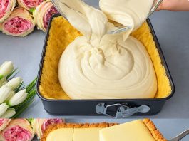 O moj Bože, kako je ukusno! Recept sam donijela iz Italije! Naučila sam sve svoje prijatelje kako se pravi ovaj kolač…