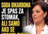 SODA BIKARBONA JE SPAS ZA STOMAK, ALI SAMO AKO SE KORISTI OVAKO…