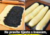 Ne pravite tijesto s kvascem, OVO JE PRAVO: Fantastično brzo tijesto za štrudle-izgledaju kao iz slastičarnice, a miris u kuhinji je neopisiv!