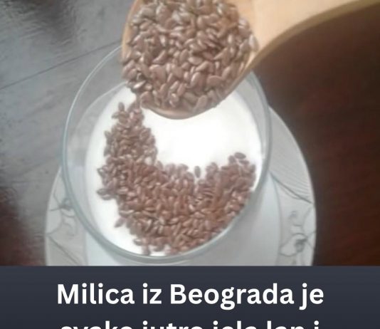 Milica iz Beograda je svako jutro jela lan i jogurt: Posle 2 nedelje osetila je da mora u wc, a onda…