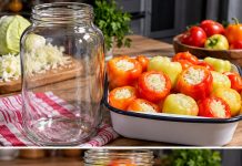 👉 Imate paprike i kupus? Obavezno sačuvajte ovaj recept za zimnicu! 🌶️🥬