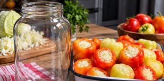 👉 Imate paprike i kupus? Obavezno sačuvajte ovaj recept za zimnicu! 🌶️🥬