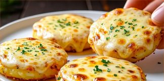 Prestao sam naručivati pizzu! SAMO KROMPIR I JAJA! Ovaj će trik sve oduševiti!