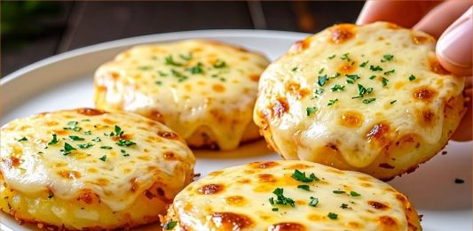 Prestao sam naručivati pizzu! SAMO KROMPIR I JAJA! Ovaj će trik sve oduševiti!