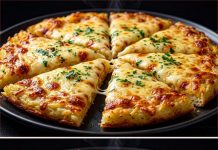 2 jaja i 5 krumpira! Otkad sam ovo pripremio, prestao sam naručivati pizzu…