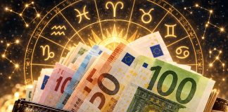 Novčanici pucaju od para: Ova 4 znaka do kraja oktobra čekaju veliki novac