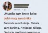 Mrzio je brata mjesecima zbog izdaje, a nakon njegove smrti saznao je istinu koja mu je slomila srce💔