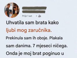 Mrzio je brata mjesecima zbog izdaje, a nakon njegove smrti saznao je istinu koja mu je slomila srce💔