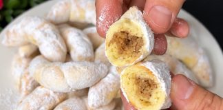 PRHKE KIFLICE SA ORASIMA: TOPE SE U USTIMA, A JOŠ SU UKUSNIJI SUTRADAN!
