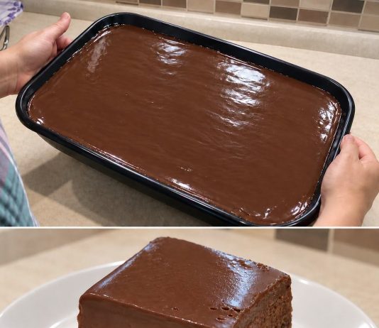 JEDNOSTAVNE ČOKOLADNE KOCKE KOJE ĆE VAS OBORITI SA NOGU