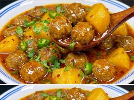 MESNE OKRUGLICE S KROMPIROM! 😍 Kad jednom probate ovaj recept, poželjet ćete ga praviti ponovo!