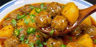 MESNE OKRUGLICE S KROMPIROM! 😍 Kad jednom probate ovaj recept, poželjet ćete ga praviti ponovo!