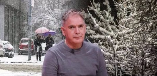 Ovo se nije desilo 112 godina! Meteorolog Ristić objavio šok prognozu – Stiže nam zima za pamćenje (FOTO)