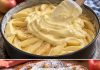 GOTOVA ZA 5 MINUTA…Italijanska pita sa jabukama i vanila kremom…