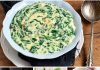 KREMASTI ŠPINAT KAO KOD MAME! 😍🥬 Jednostavan recept za savršen prilog uz svako meso 🥬